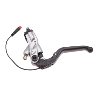 Magura Master HS33e Open, stříbrná