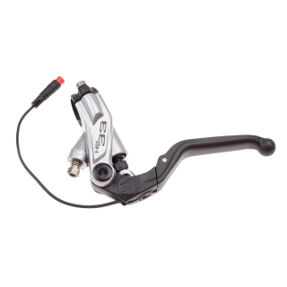 Magura Master HS33e Closer, stříbrná