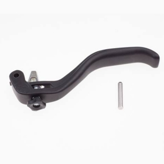 Magura Lever blade, 2-finger aluminum lever blade with Reach Adjust, for MT6/MT7/MT8/MT TRAIL SL, from MY2015 black (PU = 1 piece)