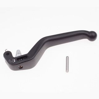 Lever blade MT4, 3-finger aluminum lever blade with ball-end, from MY2015 black (PU = 1 piece)