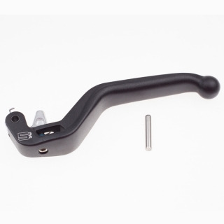 Lever blade MT5, 3-finger aluminum lever blade with ball-end, from MY2015 black (PU = 1 piece)