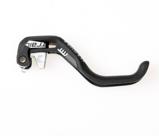Lever blade HC for MT TRAIL SPORT, 1-finger aluminum lever blade, Reach Adjust with tool, from MY2017black (PU = 1 piece)