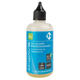 M-Wave Oil Guard Biodegradable special oil 100ml