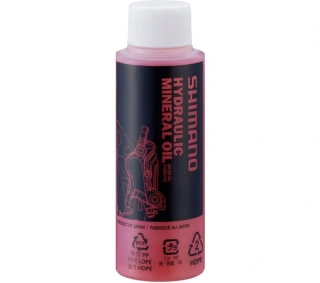 SHIMANO minerální olej pro kotoučové brzdy 100 ml
