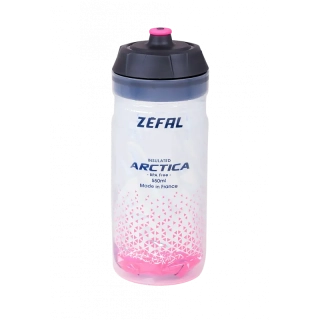 Zéfal Arctica 55 stříbrná/růžová