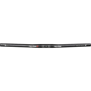 ERGOTEC Flat Bar 25,4/600mm 12° černá