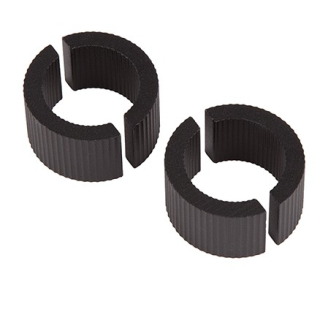 ERGOTEC spacer sleeve Clip-on handlebar 31,8-22,2mm