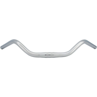 ERGOTEC Cruiser 25,4/590mm 52° chrom