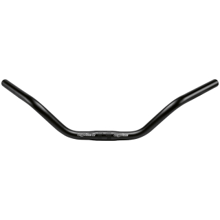 ERGOTEC Cruiser 25,4/590mm 52° černá