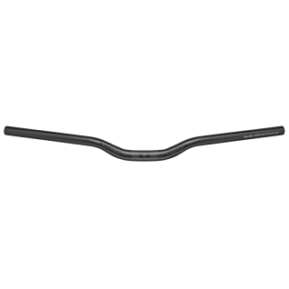 ERGOTEC ERGO 25,4/570mm 8°/5° černá