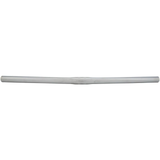 ERGOTEC handlebar Town Exklusive MAS 25,4mm, 6°, 620mm stříbrná