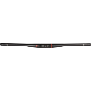 ERGOTEC Flat Bar Ray 35,0/720mm 9° černá