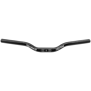 ERGOTEC Fixie Riser 25,4/500mm 5°/0° černá