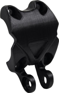 ERGOTEC stem front cap suitable for Ray 35,0mm