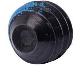 ERGOTEC stem grub screw