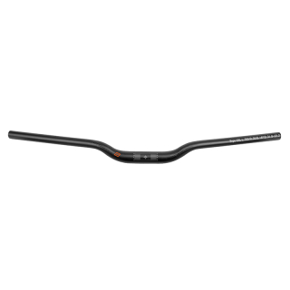 ERGOTEC Ergo Plus 31,8/680mm 14°/5° černá
