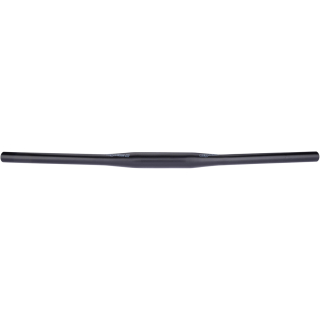 ERGOTEC Flat Bar MAS 31,8/660mm 12° černá