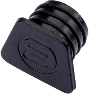 ERGOTEC cover plug Sepia Ahead 50