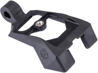 ERGOTEC stem display bracket for KIOX, faceplate attachment