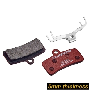 TEKTRO Q13RS 5mm RESIN (10 páru)
