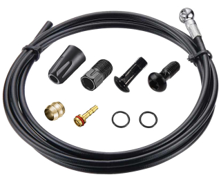 TEKTRO Brake Line Set Banjo 5,0/2000mm