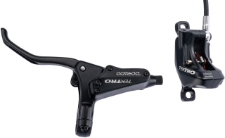  TEKTRO Disc Brake Dorado 4P HD-M737 (levá)
