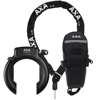 AXA Imenso X Large Retractable + ULC 130 + bag set