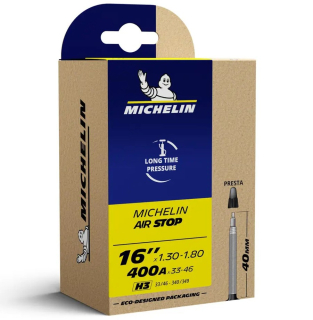 Michelin Tube Airstop I3 16" SV 40mm
