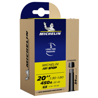 Michelin Airstop G3 20" AV 34mm