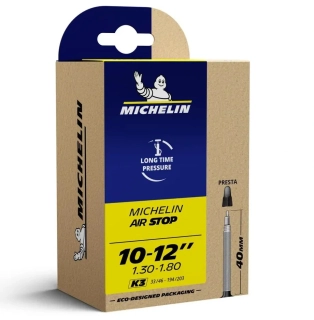 Michelin Tube Airstop K3 10/12" SV 40mm