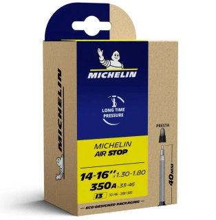Michelin Tube Airstop I3 14/16" SV 40mm