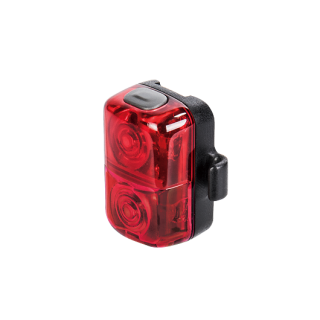 TOPEAK TAILLUX 30 USB červené