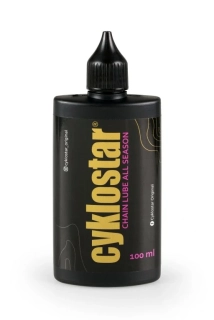 CykloStar Chain Lube All Season 100ml
