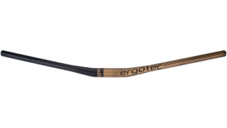 Ergotec Low Riser Bar 6+ Gold Edition 31,8/780mm, 15mm, 12/5°