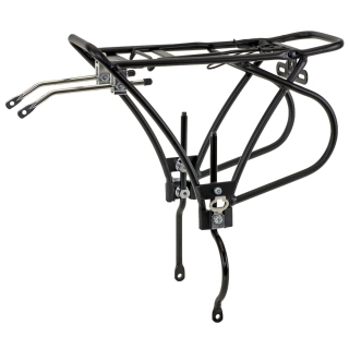 M-Wave O-STAND Disc 24-29" Al universal černý