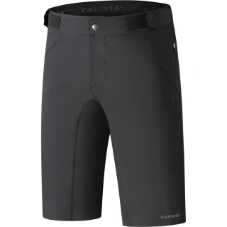 Pánské kraťasy Shimano Yoshimuta MTB černé vel.36