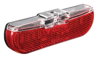 TRELOCK LS 615 Duo Flat – Brake light (50mm)