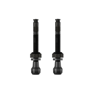 Schwalbe SCV Tubeless Valve 60mm černá (2ks)