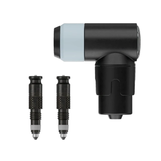 Schwalbe Valve Conversion Kit SV-SCV + Pump Head černá