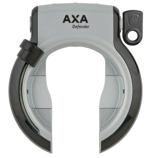 AXA Defender Retractable stříbrná