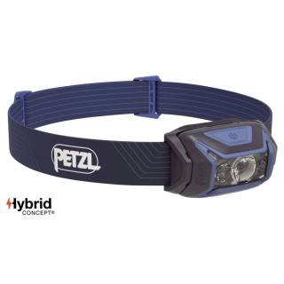 PETZL ACTIK 2022 MODRÁ 