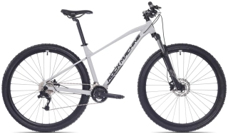 Rock Machine Manhattan 40 šedá (165-185 cm)