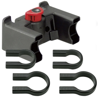 KLICKfix Handlebar Adapter Universal with Lock