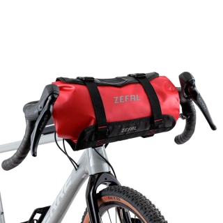 Zéfal Z Adventure F5 červená/černá (5 l)