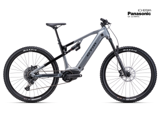 CTM AREON GX PRO černá/šedá (185-205 cm)