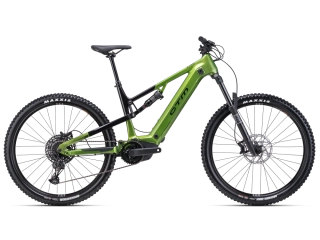 CTM ZYNK XPERT černá/zelená (175-185 cm)