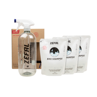 Zéfal Bike Shampoo