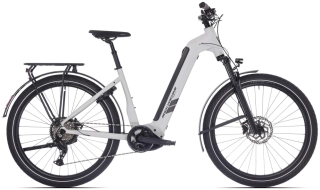 Rock Machine eRokk B70 City šedá (168-205 cm)