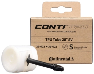 Continental ContiTPU Tubes 28" 25/35-622 SV 100mm