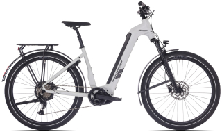 Rock Machine eRokk B70 City šedá (160-186 cm)